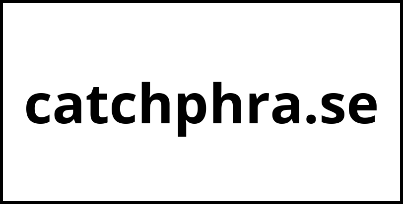 catchphra.se