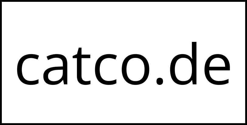 catco.de