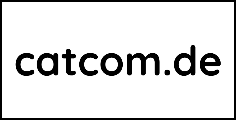 catcom.de