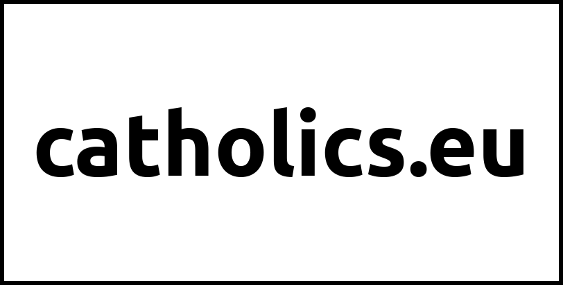 catholics.eu