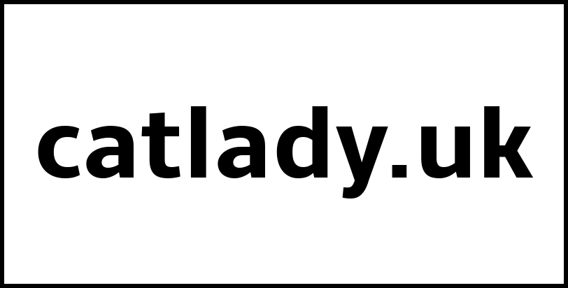 catlady.uk