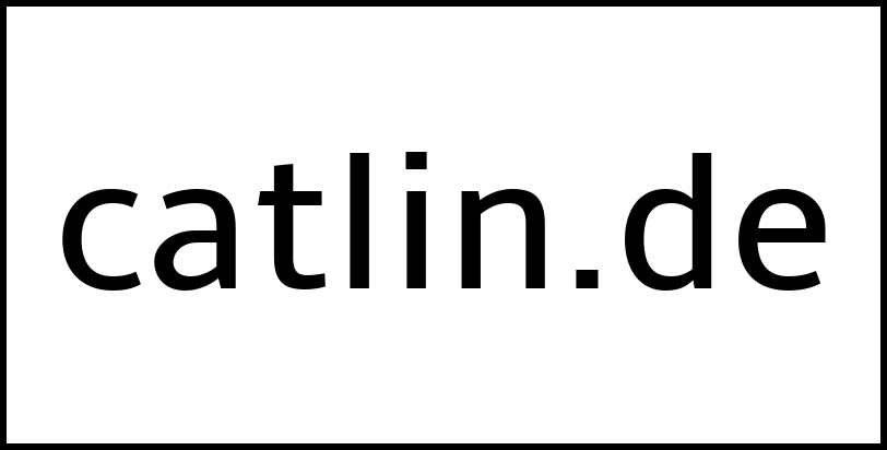 catlin.de