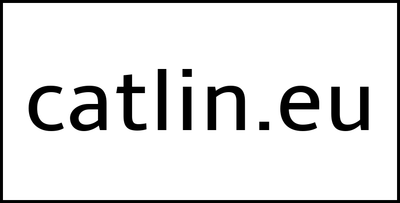 catlin.eu