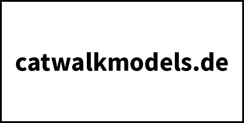 catwalkmodels.de