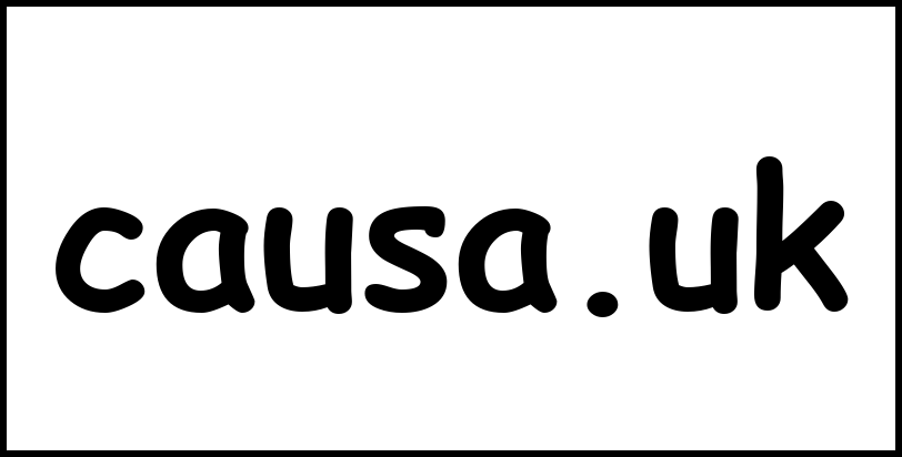 causa.uk