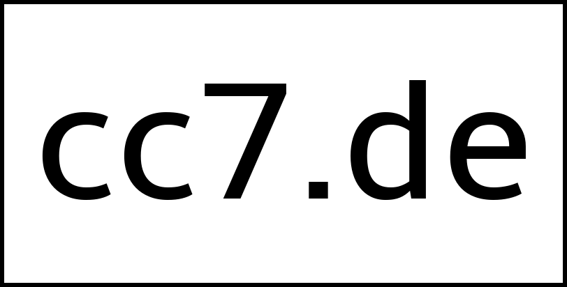 cc7.de