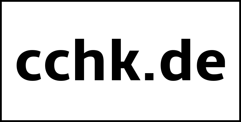 cchk.de