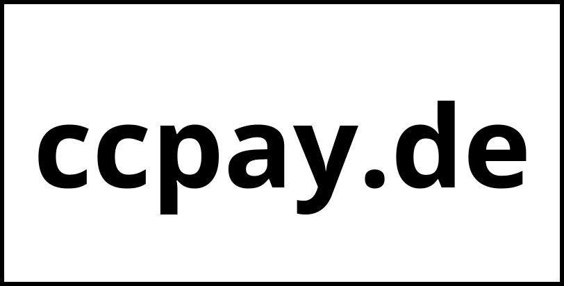 ccpay.de