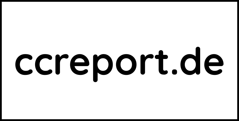 ccreport.de