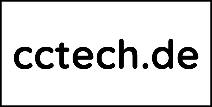 cctech.de