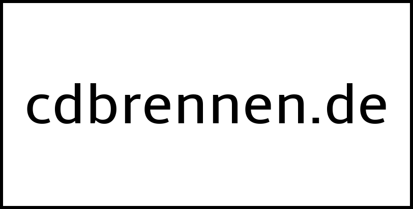 cdbrennen.de