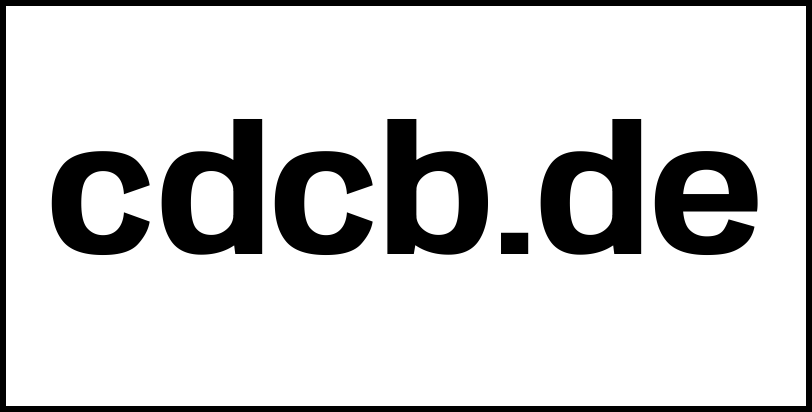 cdcb.de