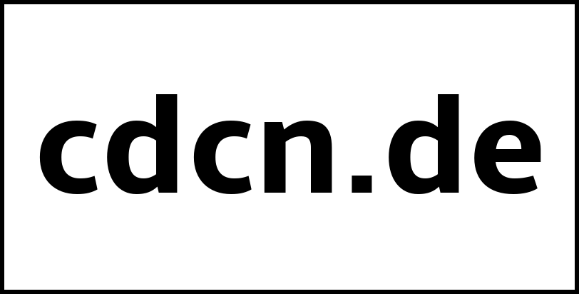 cdcn.de