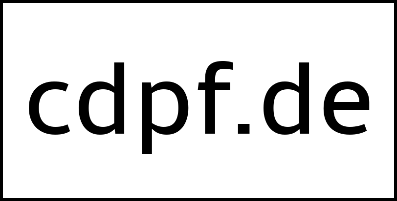 cdpf.de