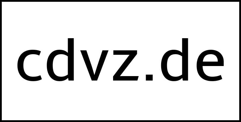 cdvz.de