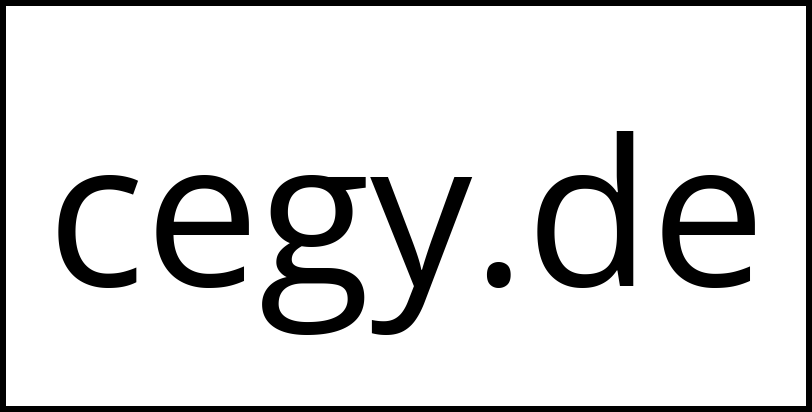 cegy.de