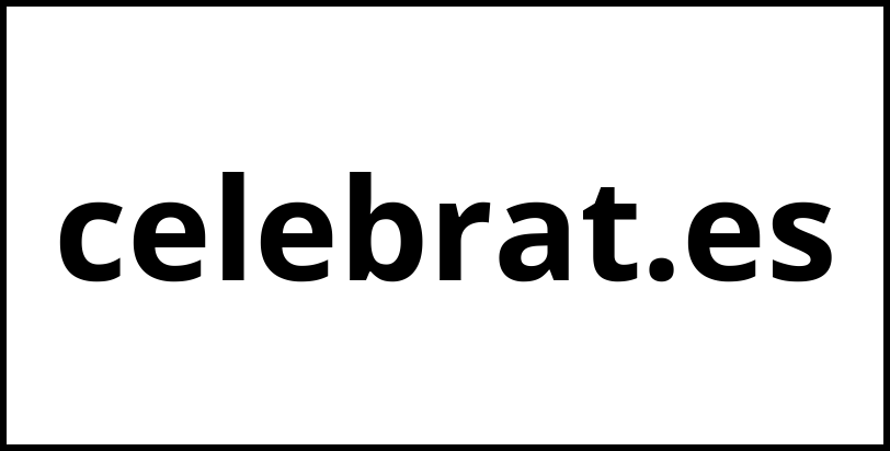 celebrat.es