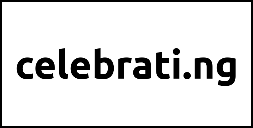 celebrati.ng