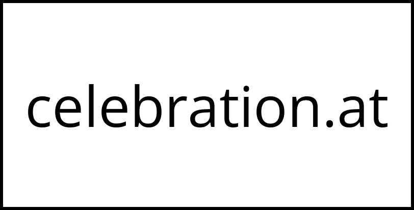 celebration.at