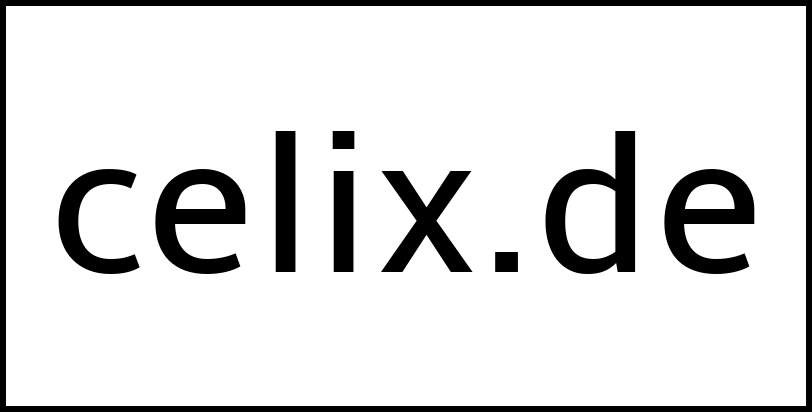 celix.de