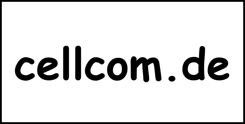 cellcom.de