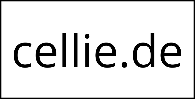 cellie.de