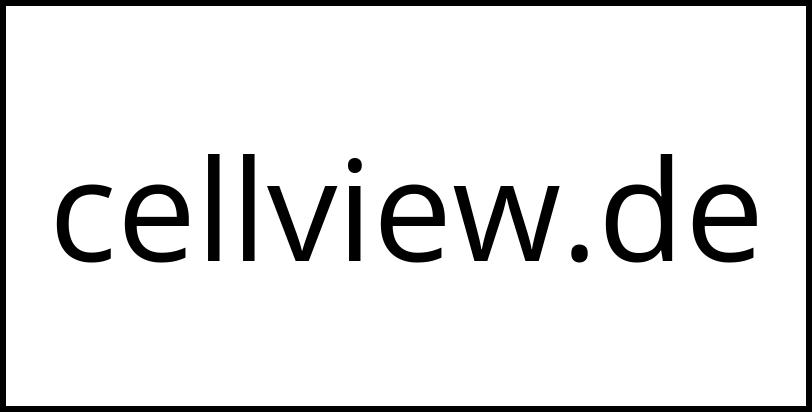 cellview.de