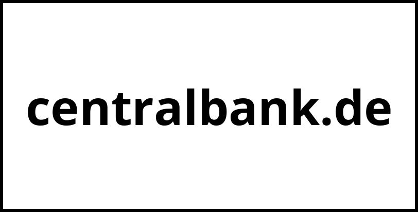 centralbank.de