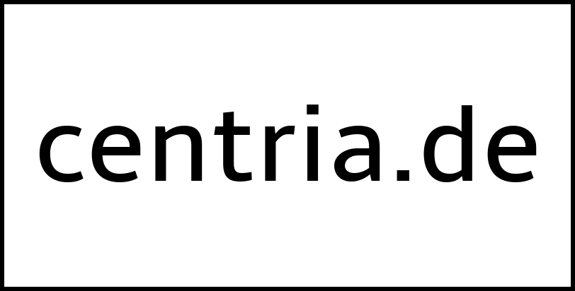 centria.de