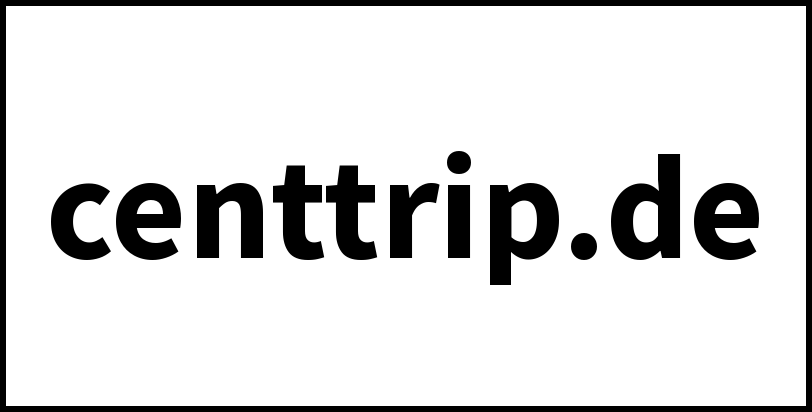 centtrip.de