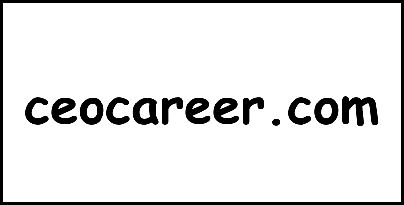 ceocareer.com