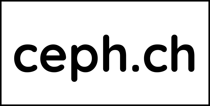 ceph.ch