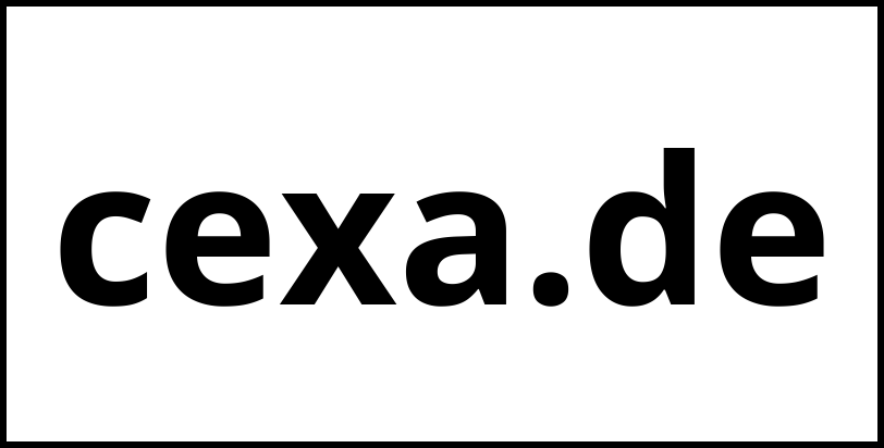 cexa.de