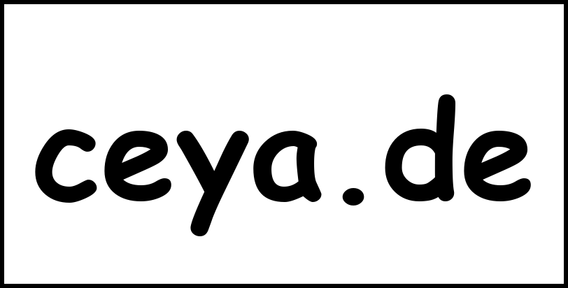 ceya.de