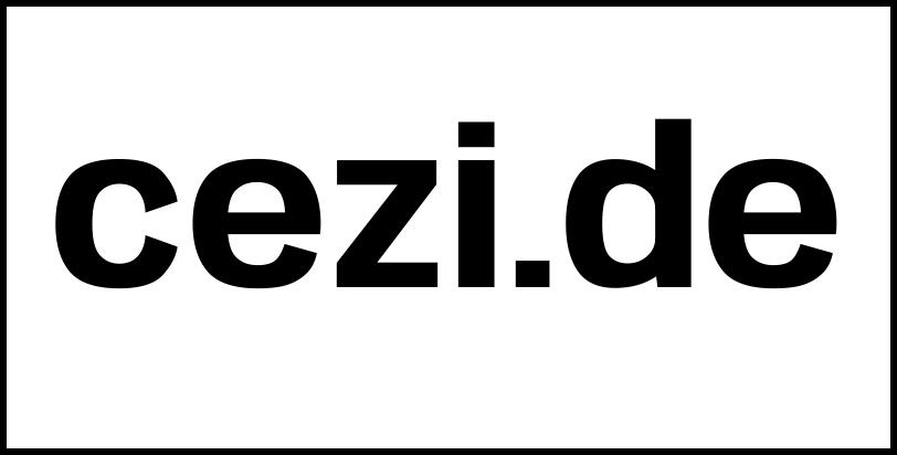 cezi.de