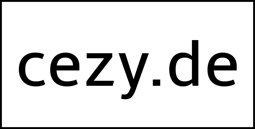 cezy.de