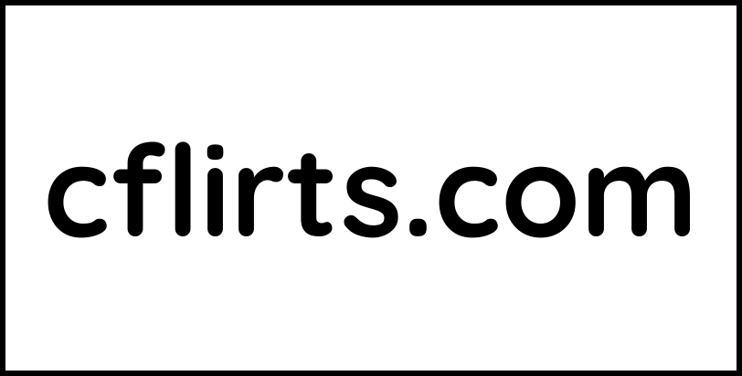 cflirts.com