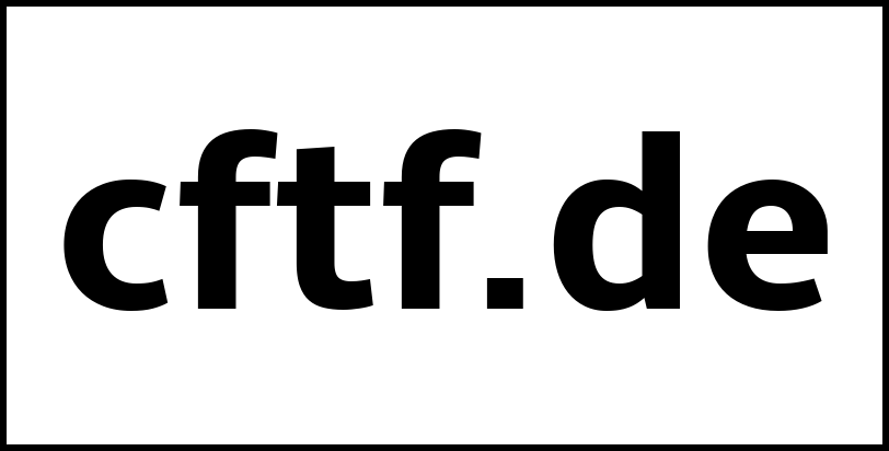 cftf.de