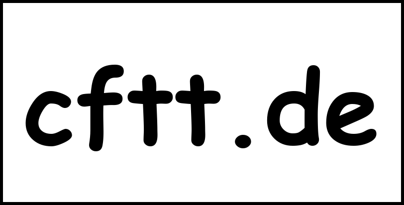 cftt.de