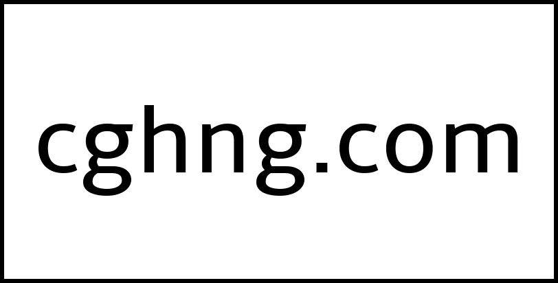 cghng.com