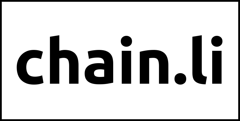 chain.li