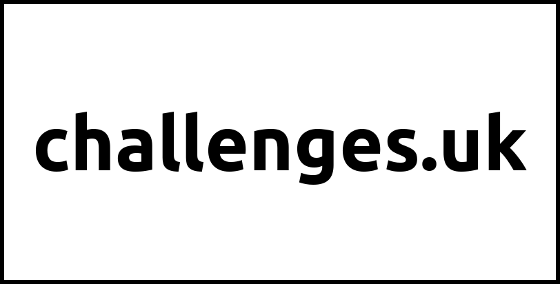 challenges.uk