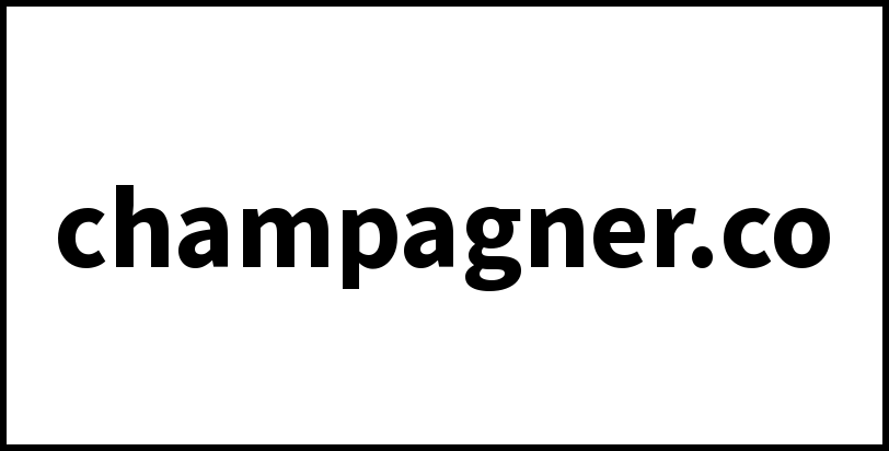 champagner.co