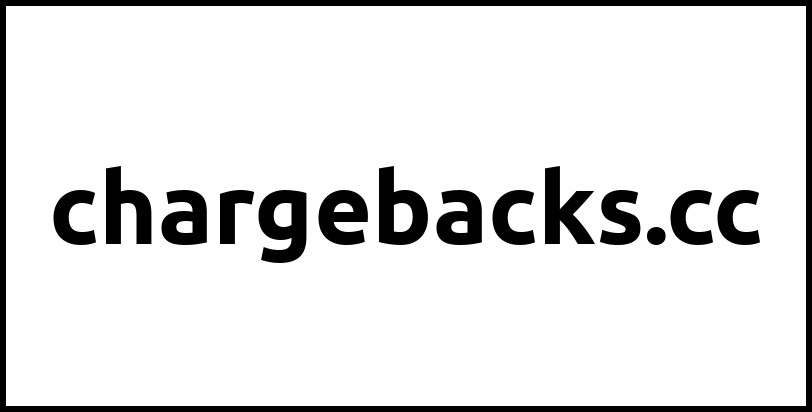 chargebacks.cc