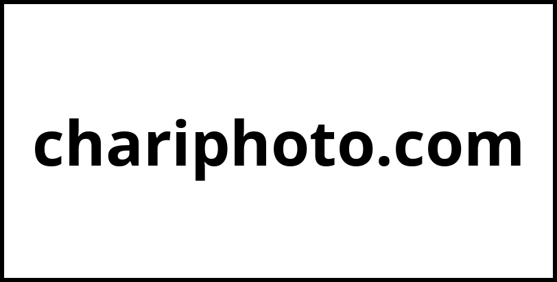 chariphoto.com