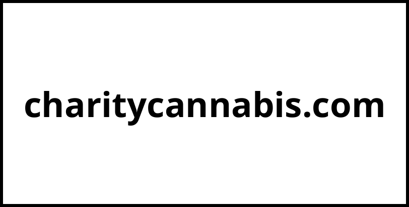 charitycannabis.com