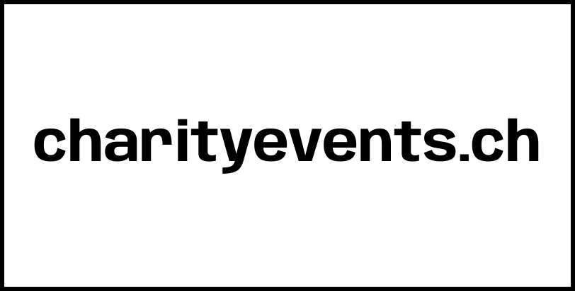charityevents.ch