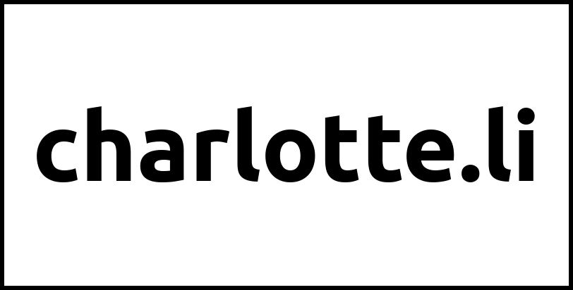 charlotte.li