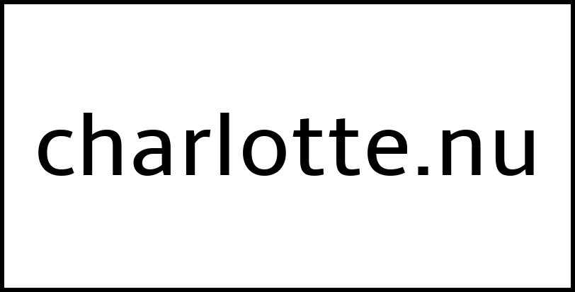 charlotte.nu