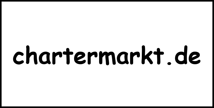 chartermarkt.de